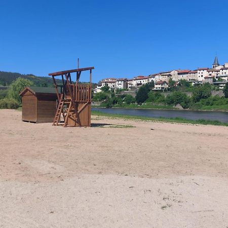 Le Pat' Toit A La Traboule Aurec-Sur-Loire Exterior foto