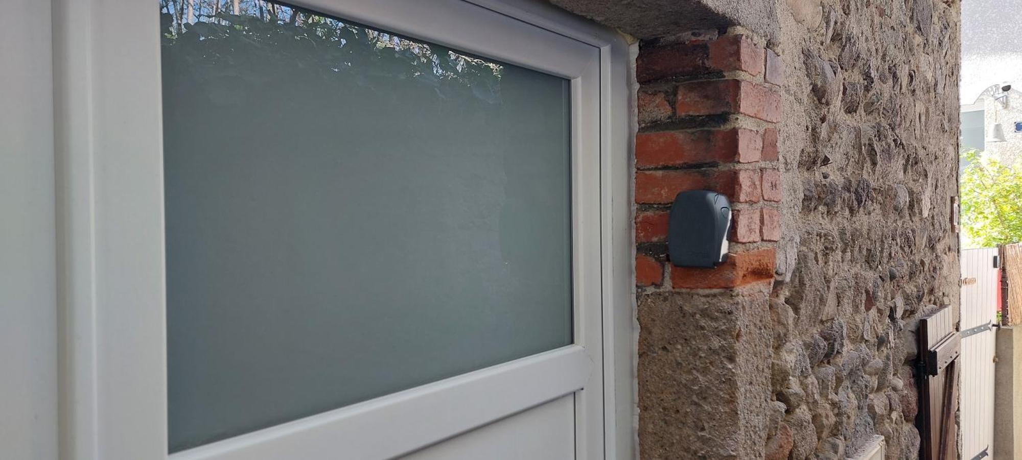 Le Pat' Toit A La Traboule Aurec-Sur-Loire Exterior foto